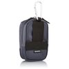 HAKUBA Digital Camera Case Twin Pack Camera Pouch S Gray SPG-TPCPS-GY