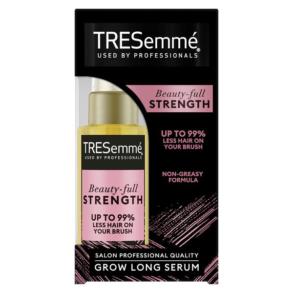 TRESemme Beauty-Full Strength with ProPlex Fortifiant Grow Long Serum non-greasy oil for beautifully shiny and frizz-free hair 50 ml