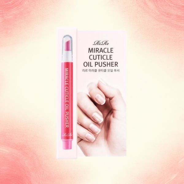 Lir Miracle Cuticle Oil Pusher Nail Nutrient