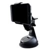 Lilware Claws Universal Car Holder for Smartphone/GPS with Extra Secure - Black/Red