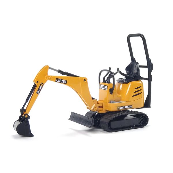 Bruder Jcb Micro Excavator 8010 Cts