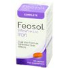 Feosol Bifera Iron Caplets Complete 30 ea (Pack of 4)