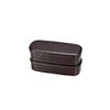 HAKOYA aziro Bunk Bento 溜 50578