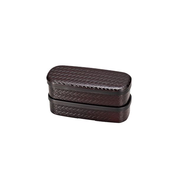 HAKOYA aziro Bunk Bento 溜 50578