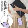 iPhone12 mini 5.4 (2020) smartphone case shoulder shoulder strap shoulder case rope iPhone12 mini notebook type case iPhone 12 mini case notebook type case handbook case wallet case notebook case