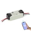 U.S. Solid WiFi Switch Module, DC 5~32V, Wireless Remote Voice Automatic Controller Compatible with Alexa/Google Home iPhone/Android App, Gray