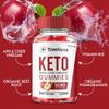TrimNova Keto ACV Gummies. Maximum Strength Trim Nova Gummies  (1 Pack)