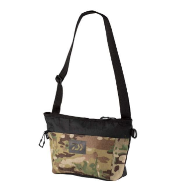 DAIWA X-Pac Sacoche Camouflage Fishing Bag