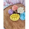 Handmade Menthol massage lotion bar