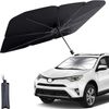 Car Windshield Sun Shade UV Rays Sun Visor Foldable Reflector Umbrella Cover USA