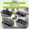  22-in-1 Handheld Vegetable Chopper – Fast, Efficient Slicing, Dicing & Grating 