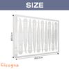 Cicogna Plastic Model Adhesive Application Tool Glue Applicator Stick, Instant Adhesive, Small Amount, Apply and Dots