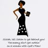 CafePress SISTAH WITH PLAN Mousepad Non-slip Rubber Gaming Mousepad
