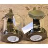 Yankee Candle Kitchen Decor Set Spoon Fork Flatware Silverware Votive Holder