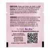 Fresh Body FB - Fresh Breasts Anti-Chafing Lotion, 3.4 FL Oz and .07 Fl Oz On-The-Go Travel Size Packet (15 Pack) - Soothing Lotion to Powder for Women