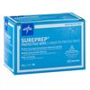 Medline SurePrep Skin Protective Barrier, Wipe - Premium Quality Medical Supplies for Skin Care and Protection, Pack of 50