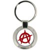 Giftshop UK Anarchy 'A' Symbol Key Ring