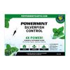 Powermint Peppermint Oil Silverfish 8oz (2-Pack)