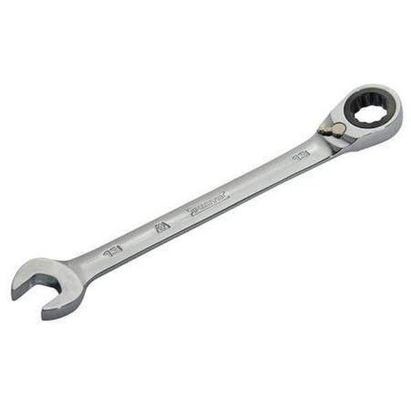 Full Polish Combo Reversible Ratchet Wrench 3/4" - 12 Point