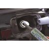 Laser 8020 Fuel & Additive Funnel - Petrol, green|grey|beige