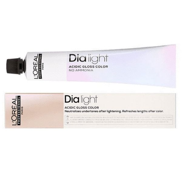 Loreal Dialight 7.12 Medium Blonde Ash Irisé 50 ml