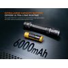 Fenix PD45R ACE 3200 Lumens Multi-Mode Rechargeable Tactical Flashlight
