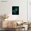 3dRose, Essence, Museum Grade Canvas Wrap 16x20