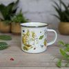 Peter Rabbit Enamel Mug Flopsy Bunnies