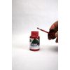 YAP Matte Shadow Black Metallic Touch-Up Paint Jar for Suzuki Gladius