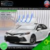 For Toyota Large Foldable Sunshade Visor Front Windshield Cover UV Protection
