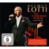The Comeback Album - Live in Concert Geschenk ed.