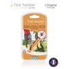 O'Tom Tick Twister Blister Pack Human