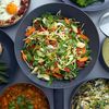 Kitchen Essentials 28cm Non-Stick Induction Stir Fry Pan Wok