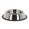 Kerbl Stainless Steel Bowl, Antislip App, 700 ml