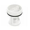 Drain Pump Filter Kit Compatible With Logik Washing Machine 481248058385