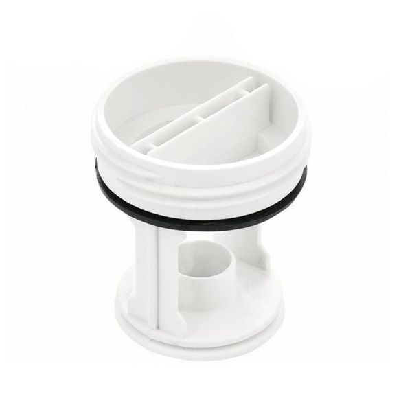 Drain Pump Filter Kit Compatible With Logik Washing Machine 481248058385