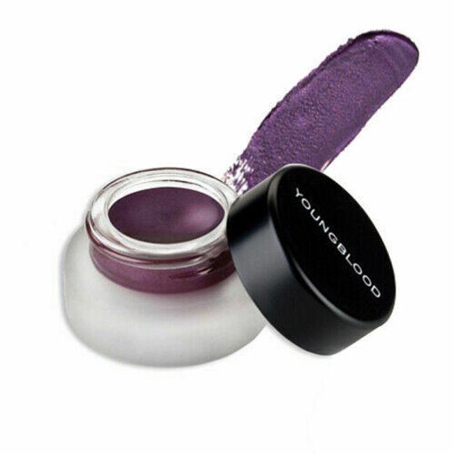 Youngblood Mineral Cosmetics Eyeliner Incredible Wear Gel Liner Black Orchid 3g