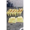 Champagne cold process artisan soap natural handmade Oatmeal & Clay 4oz