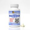 Sunshine Naturals Supplement. Triple Magnesium Complex 300mg.