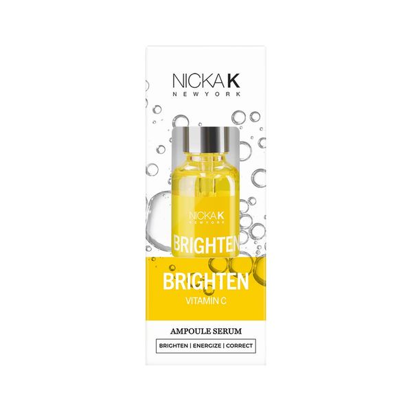 Nicka K Facial Serum - Vitamin C