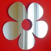 Daisy Mirror 35cm x 35cm