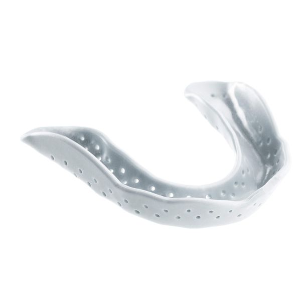 Sova 1.6mm Mouth Guard for Clenching and Grinding Teeth at Night, Custom-Fit Sleep Night Guard Only