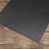 OTOTEC 3K Carbon Fiber Plate Plain Weave Panel Sheet 2 mm Thickness