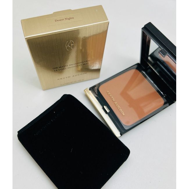 KEVYN AUCOIN  matte bronzing gel #Desert Nights - 0.35oz/10g  - NIB