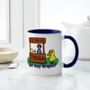 CafePress Lemonade Stand Mugs 11 oz (325 ml) Ceramic Coffee Mug