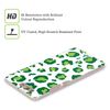 Head Case Designs Leopard Print Saint Paddys Day Patterns Hard Back Case for Huawei P9