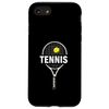 Hülle für iPhone SE (2020) / 7 / 8 Tennis Racket