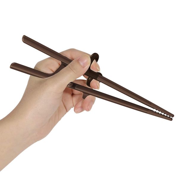 Edison Friends Training Chopsticks for Adults Left Handed, Beginner Chopsticks, Helper, Chopsticks for Beginners, Brain Trainer Chopsticks, Easy Chopsticks, Practice Chopsticks, Made in Korea