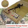 Portable Shooting Mat Tactical Prone Padded Roll Up Waterproof Foldable Hunting
