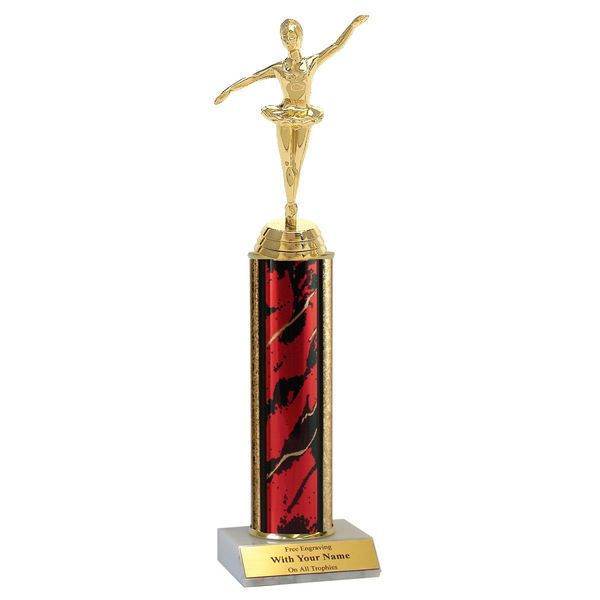 12" Ballet Trophies